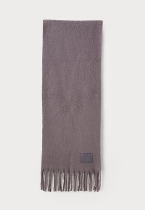 Scarf - mauve