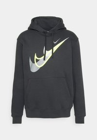 Selected, black