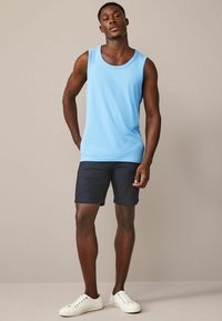 Next 4 PACK REGULAR FIT - Topp - white blue pink mint green