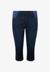 Valittu, dark blue denim