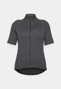 NEW ROAD - Biciklistički dres - charcoal heather