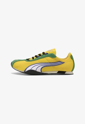 Puma, H-STREET UNISEX - Zapatillas - pelé yellow-archive green