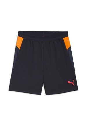 INDIVIDUALCUP TRAINING - Urheilushortsit - new navy-glowing red-heat fire