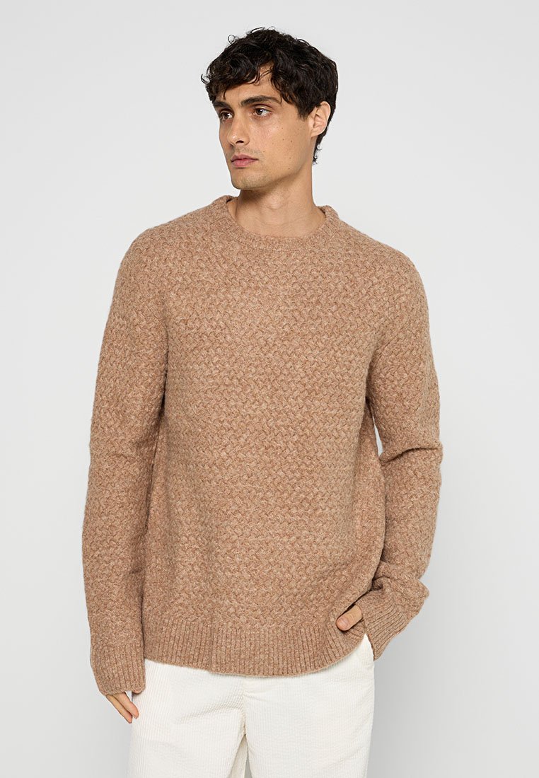 Minimum Trui zandkleur