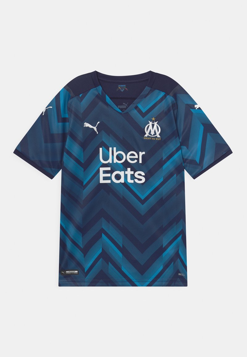 Puma Men's Olympique Marseille Away Replica Jersey main image 1