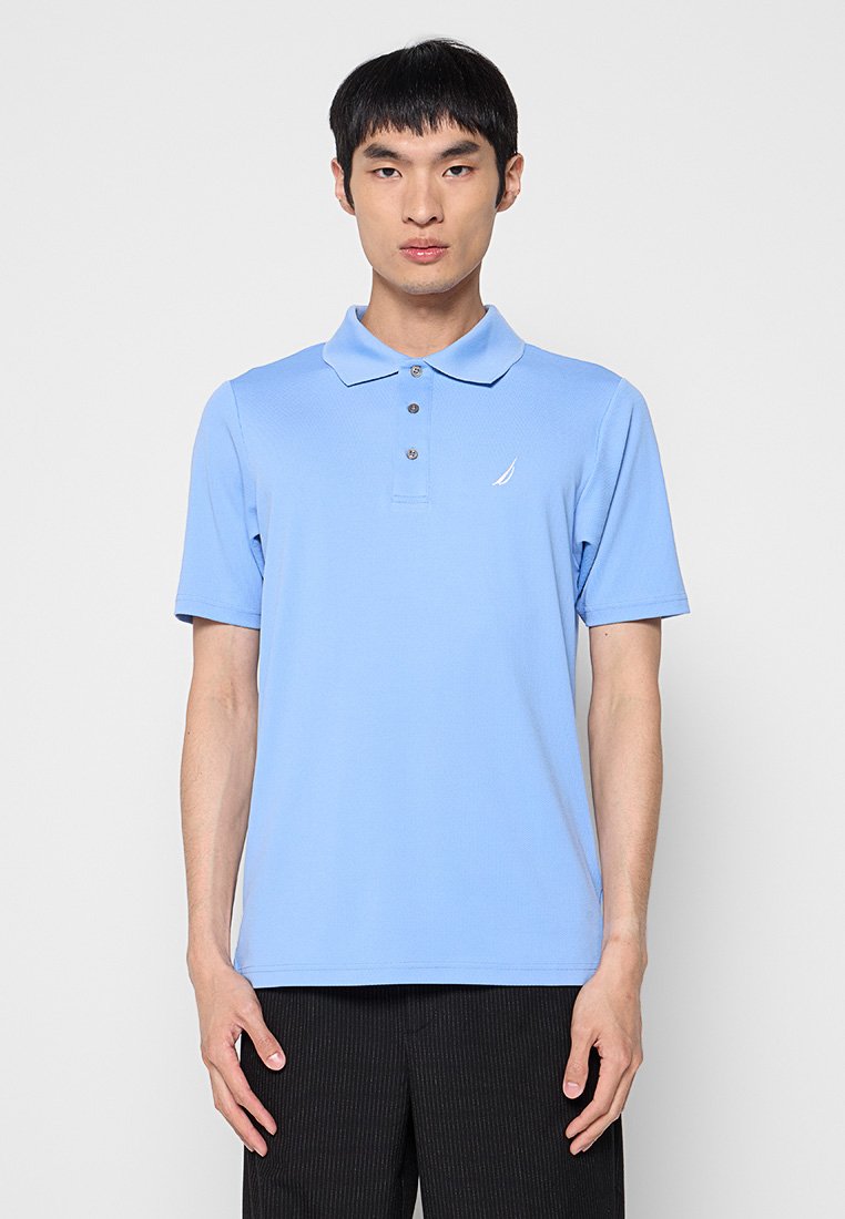 Nautica Poloshirt donkerblauw Nautica Poloshirt donkerblauw