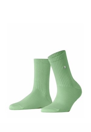 Sokken - quiet green