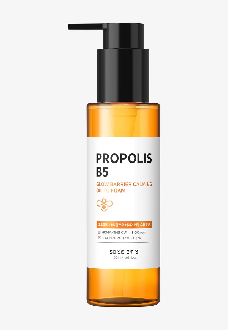 SOME BY MI PROPOLIS B5 GLOW BARRIER CALMING OIL TO FOAM - Olio viso