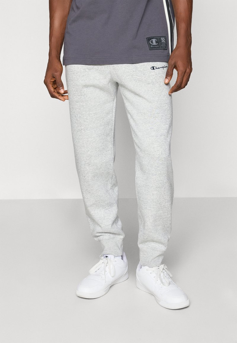 Champion ICONS CUFF PANTS - Jogginghose - grey