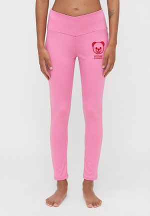 HOME PANTS - Donji dio pidžame - pink