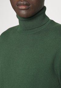 Jack & Jones JJEEMIL ROLL NECK - Strickpullover - mountain view