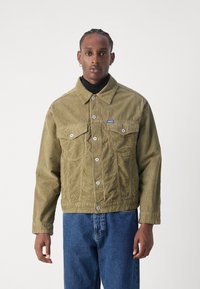 HUGO DEX - Summer jacket - open green