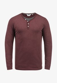 Unausgewählt, dark red