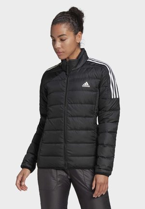 adidas Performance Chaqueta de plumas - black