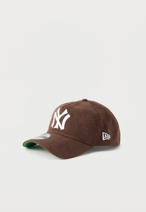 NEYYAN UNISEX - Cap - walnut