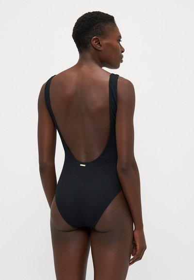 Emporio Armani SWIMSUIT - Uimapuku - black