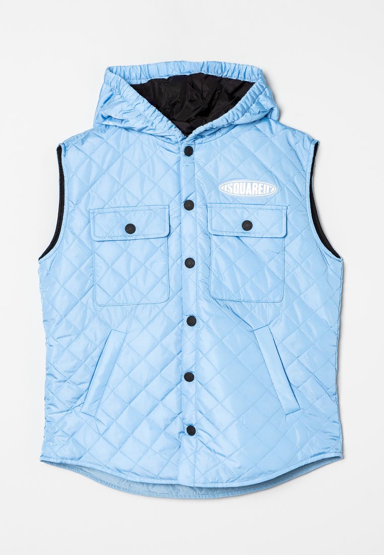 Dsquared2 Bodywarmer blauw