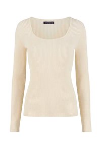 Unausgewählt, offwhite