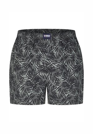 Boxershorts - palm leaves