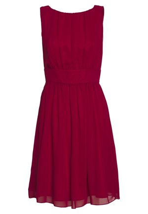 Robe de soirée - red