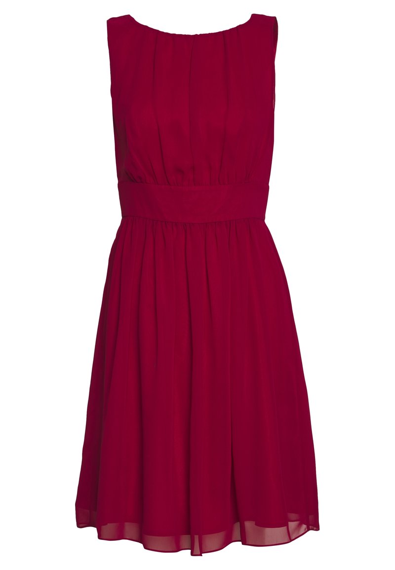 Swing Vestito elegante - red