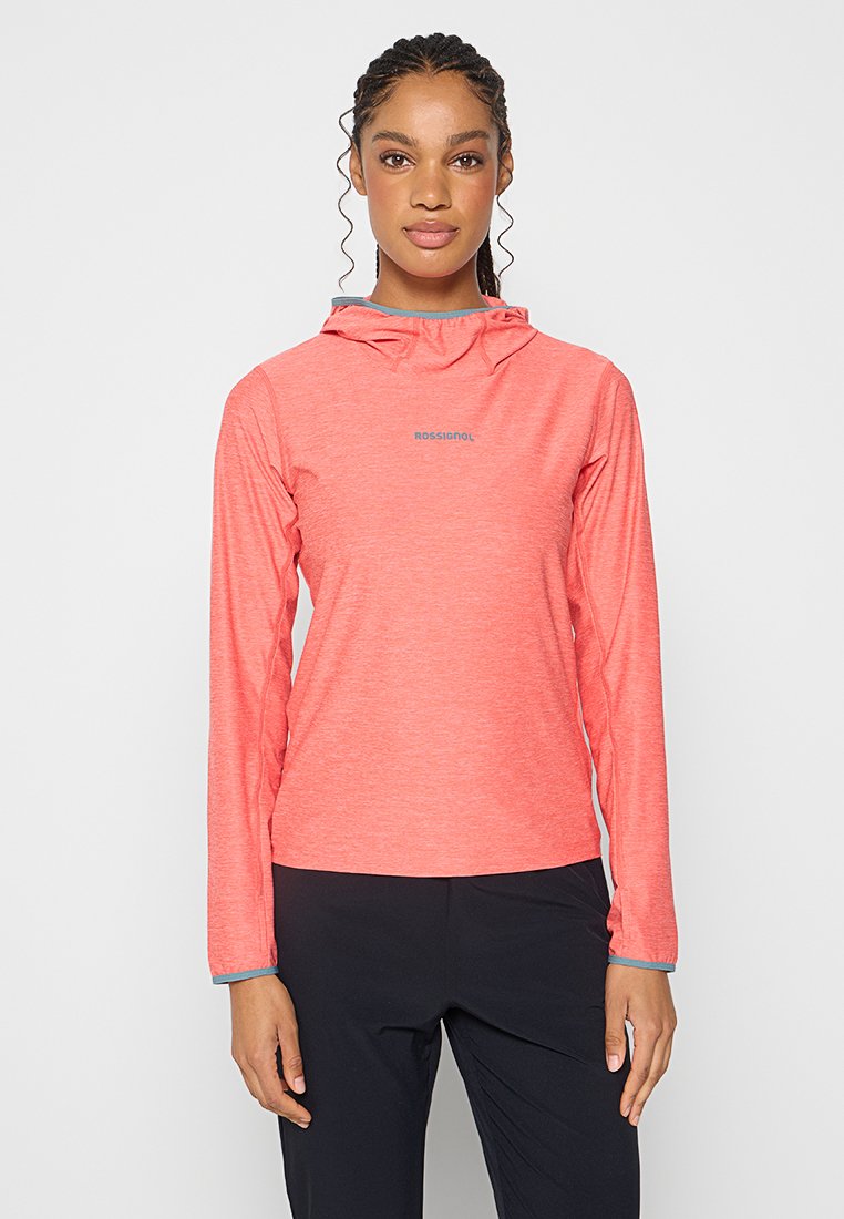 Rossignol Sport T-shirt zalmroze