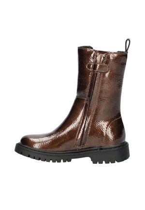 Nelson Kids Babyschoenen - bruin