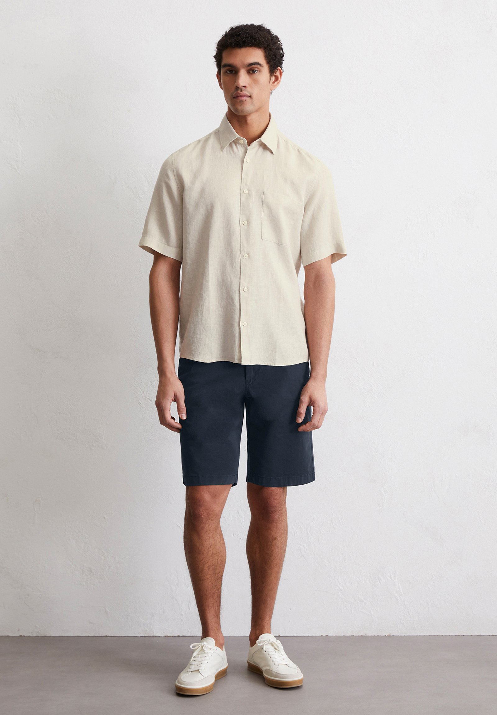 【SCENERITY】Medi collar short sleeve knit 1691152845000-6isEhZ.jpg