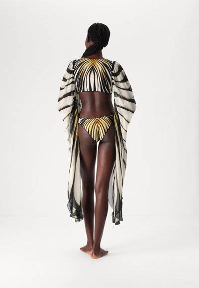 Roberto Cavalli Accessorio da spiaggia - giallo