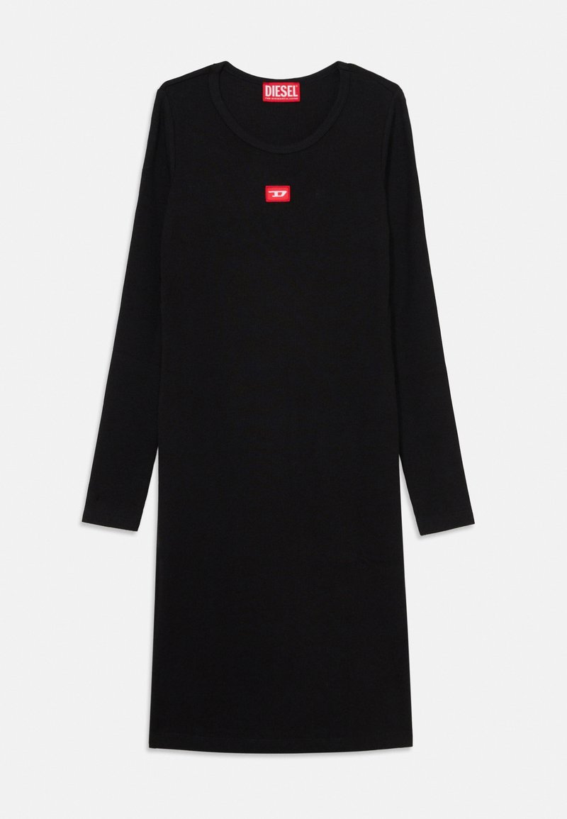 cocktail dress with slit Zapakasa Women Black Midi Halter Neck Bodycon Material:MOP Ephermeral Eyelets Tonal Checks inv-11