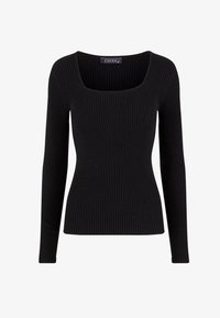 Unausgewählt, black