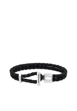DOUBLE - Bracciale - black