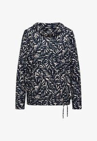 Non sélectionné, blau