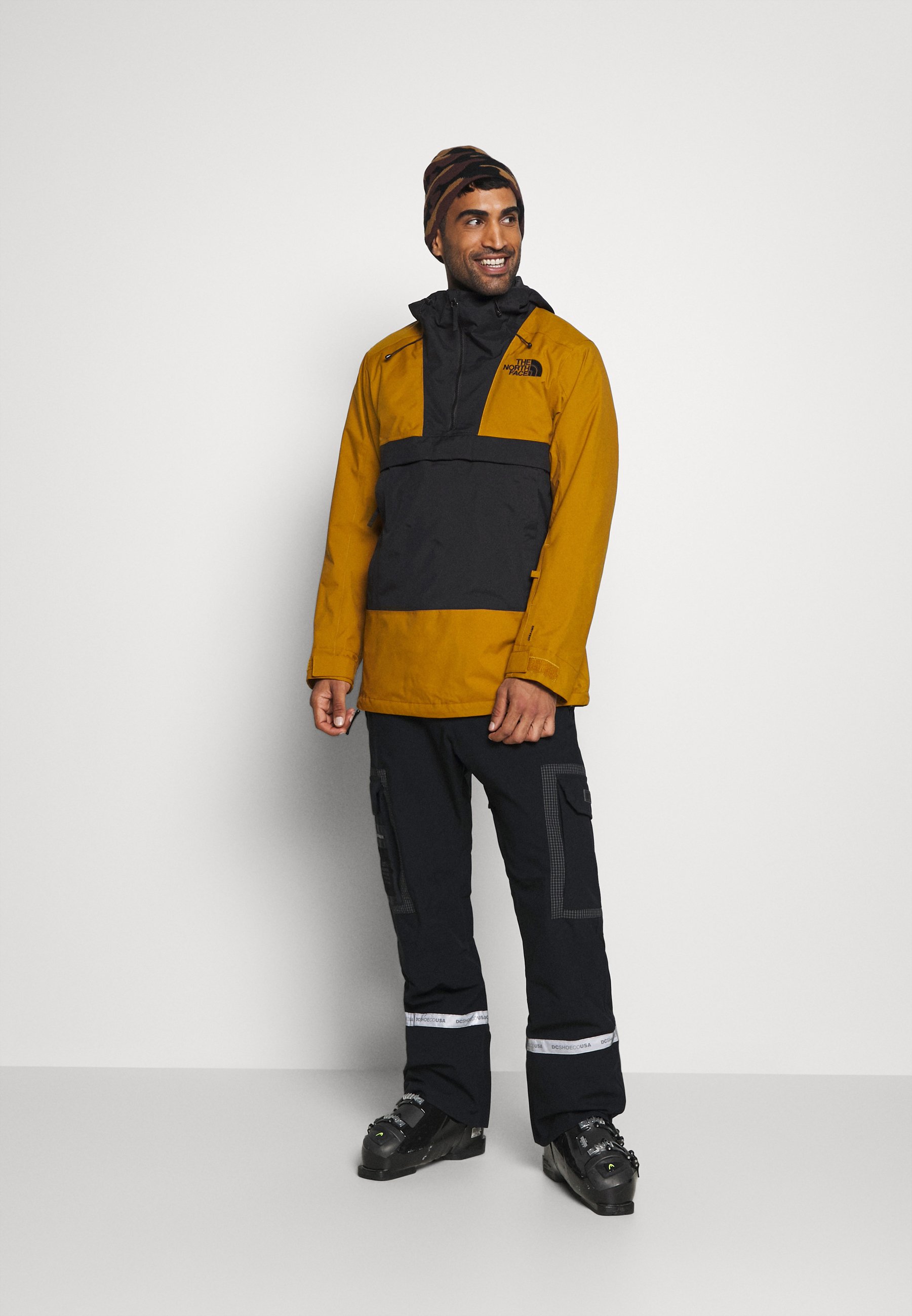 north face silvani jacket