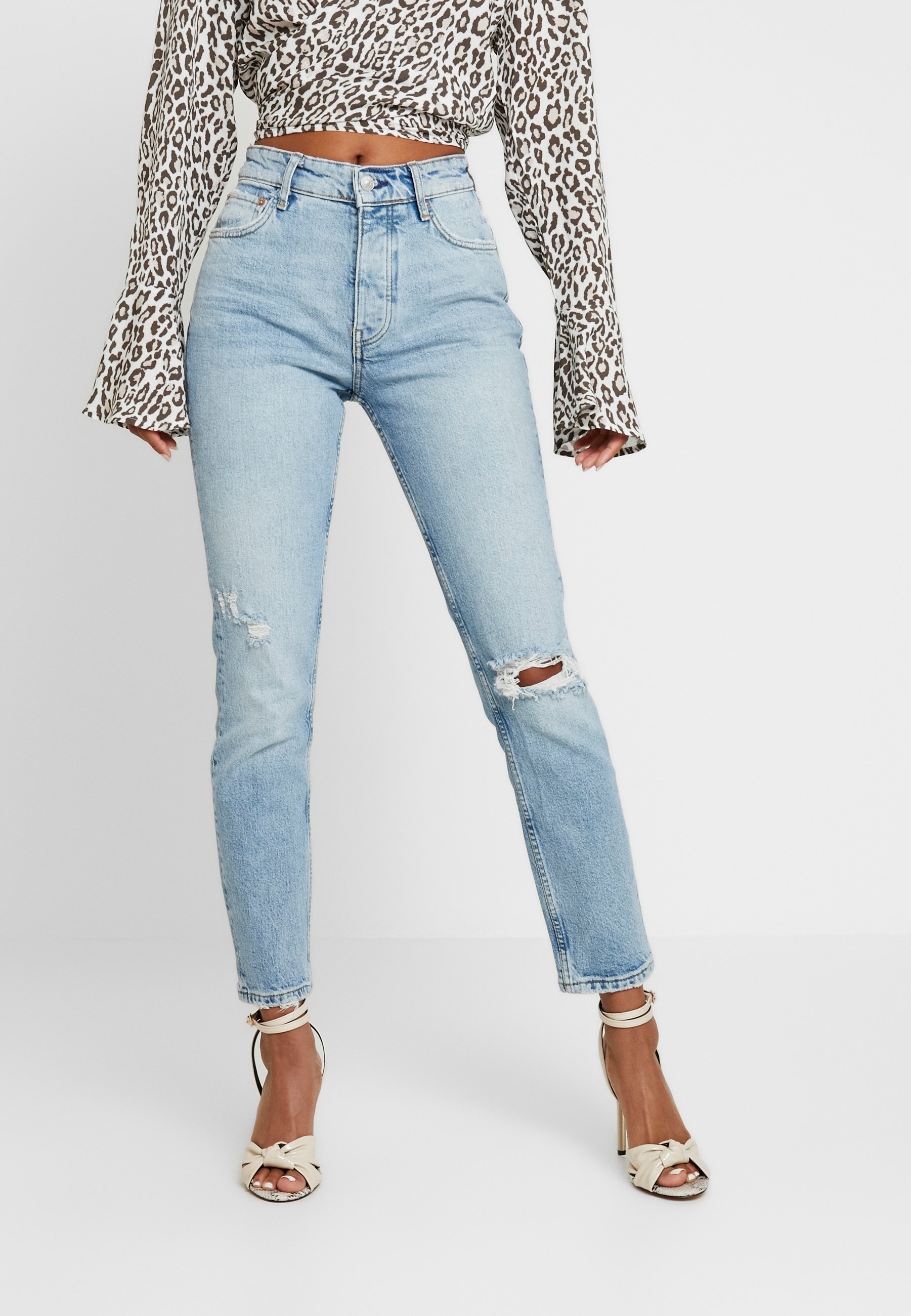 gina tricot original slim jeans
