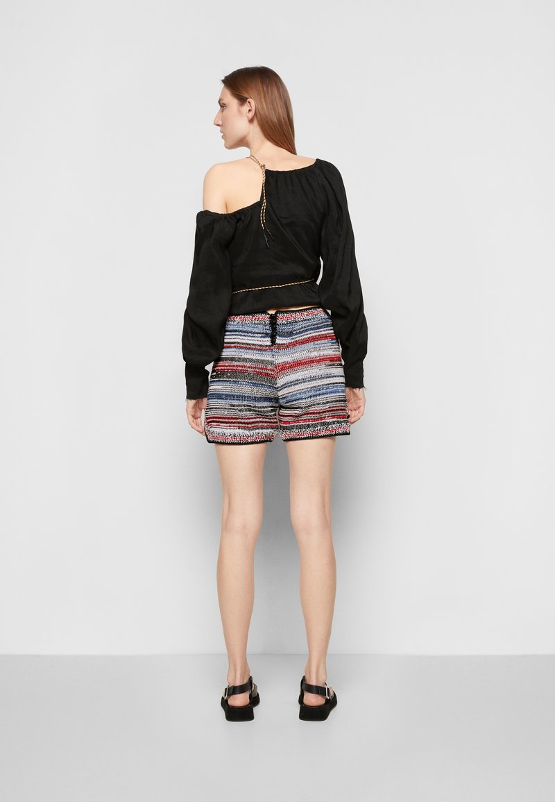 Damen Kleider | MIISTA BERTHE BLUE Shorts multi-coloured/mehrfarbig - BR54012 Damen Kleider | MIISTA BERTHE BLUE Shorts multi-coloured/mehrfarbig - BR54012
