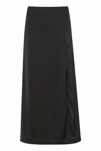 JESSIE SKIRT - Maxi skirt - black