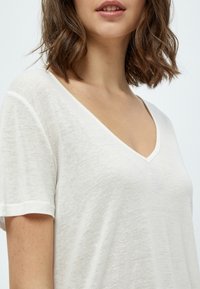 Desires DEJILLY TEE - Camiseta básica - white