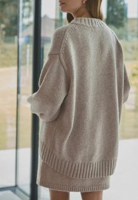 Next Strickpullover - neutral