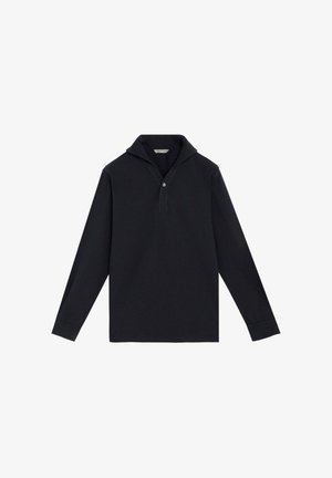 Scalpers, SCALPERS ICON LS POLO - Camiseta de manga larga - navy