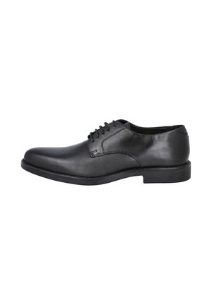 Zapatos de vestir con cordones - black