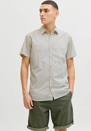 Jack & Jones Hemd - cloud dancer