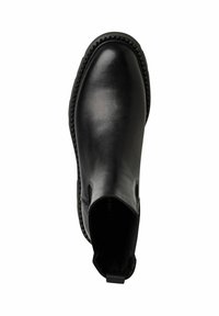 Tamaris CHELSEA - Kotníková obuv - black leather