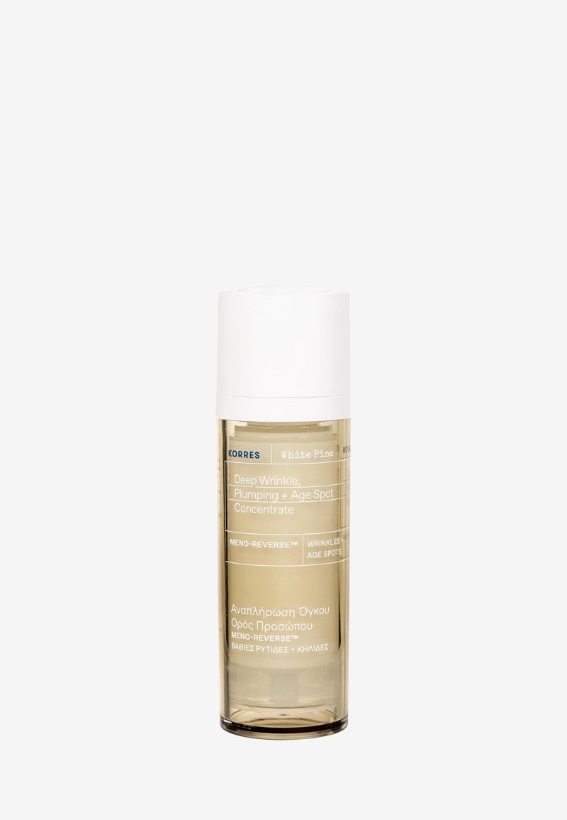 KORRES - WHITE PINE MENO-REVERSE™  - Dagkräm, Förstora