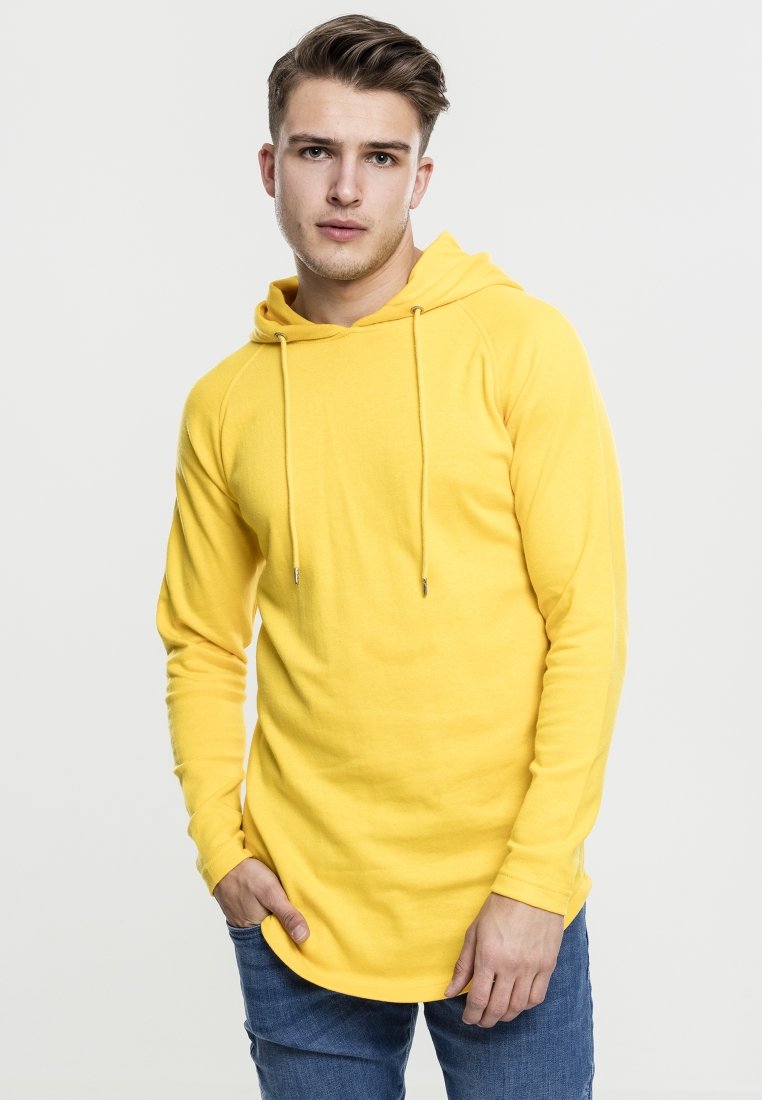Urban Classics OPEN EDGE - Huppari - chrome yellow