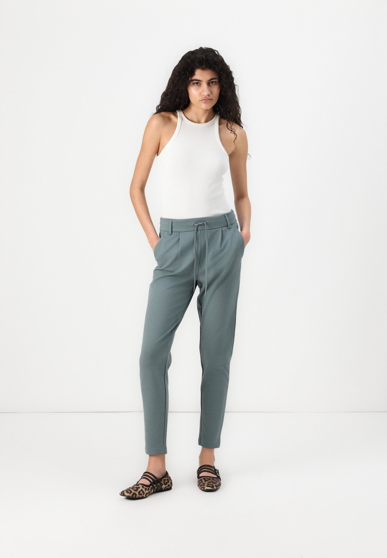 ONLPOPTRASH EASY COL PANT PNT NOOS