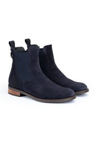 Lloyd MODERNE - Ankle boots - blau