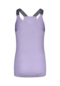 Unselected, lush lavender