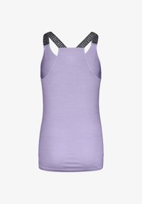Unselected, lush lavender