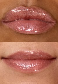 IsaDora GLOSSY LIP TREAT - Lucidalabbra - pearly nougat